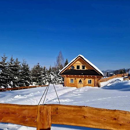 Goralskie Izby Koniakow Exterior photo