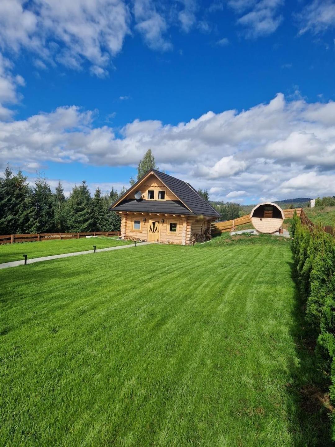 Goralskie Izby Koniakow Exterior photo