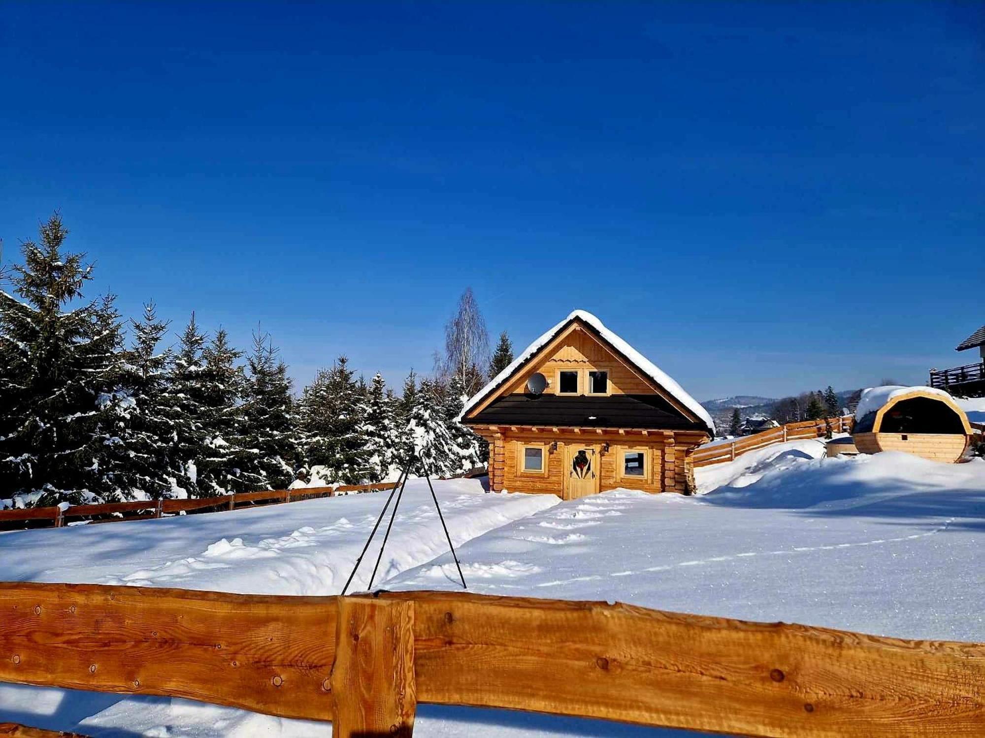 Goralskie Izby Koniakow Exterior photo